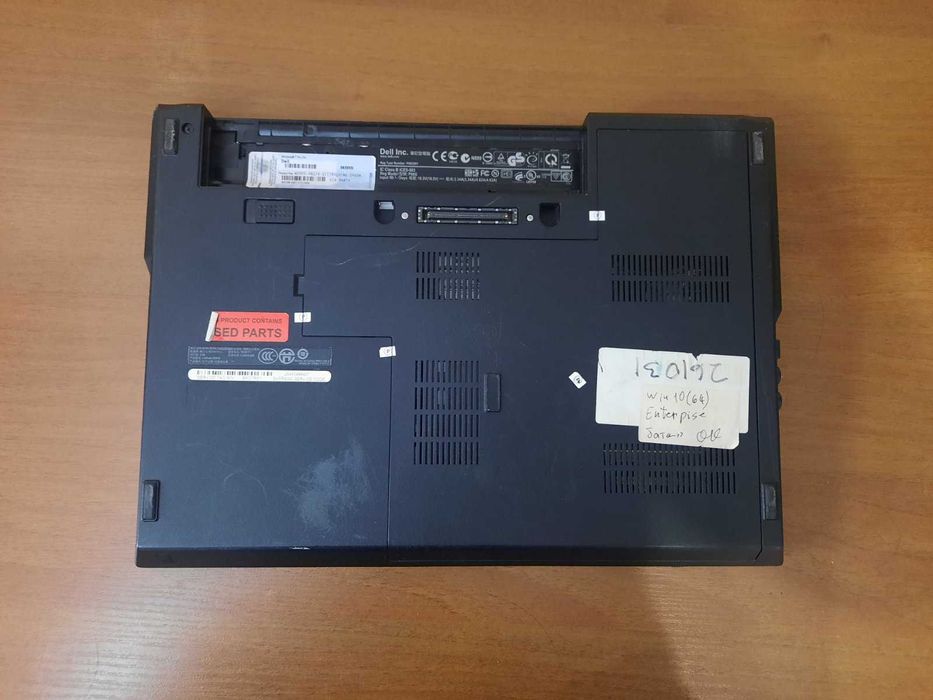 Ноутбук DELL E5410 / i5-560M 3200MHz/ 4 Gb. HDD-500 Gb/БатареяВідсутня