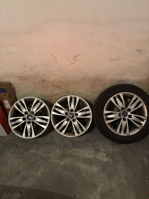 3 Jantes 16 Ford Focus