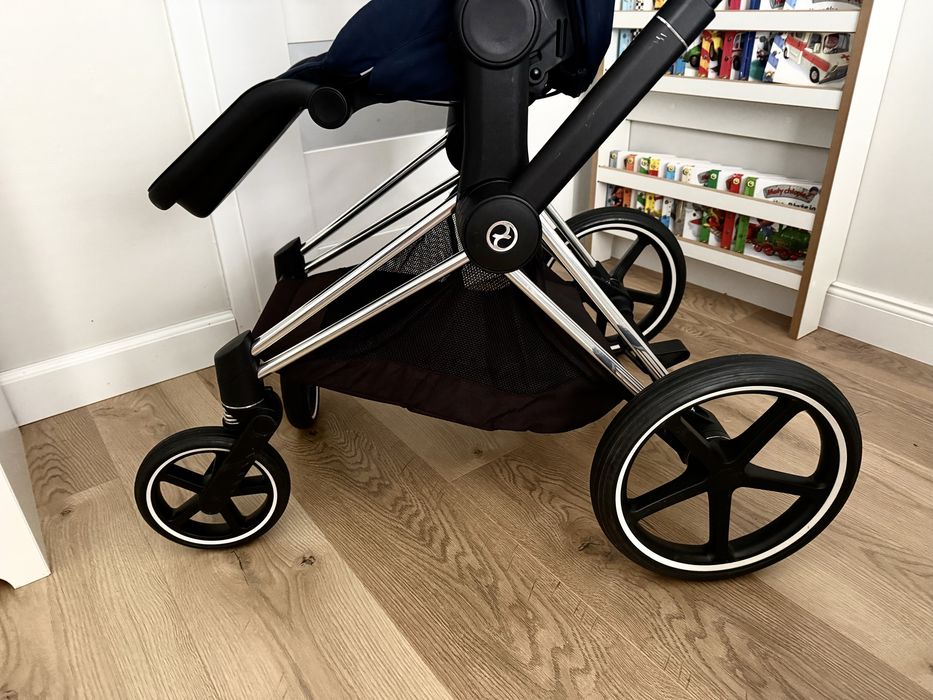 Cybex priam 4.0 2w1