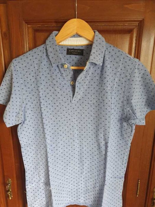 Polo Cortefiel - Tamanho M