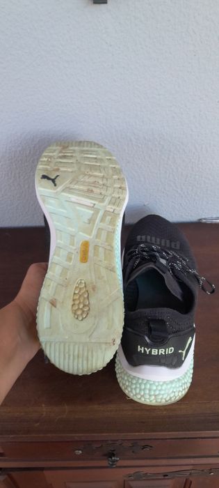 Sapatilhas de treino  puma hybrid 41