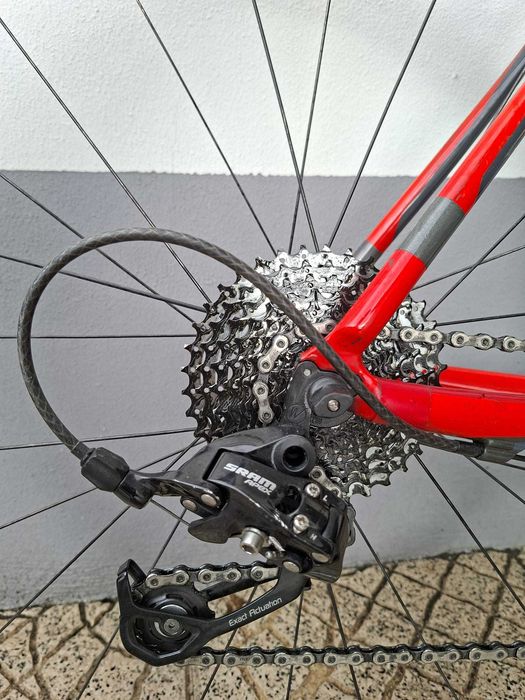 Bicicleta de estrada carbono T54