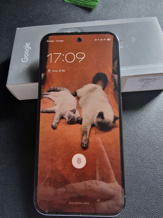 Google Pixel 10 Pro XL 5G
