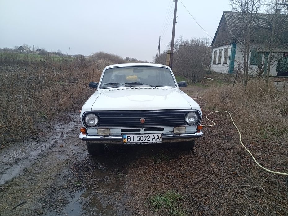 Продам Волга 2410