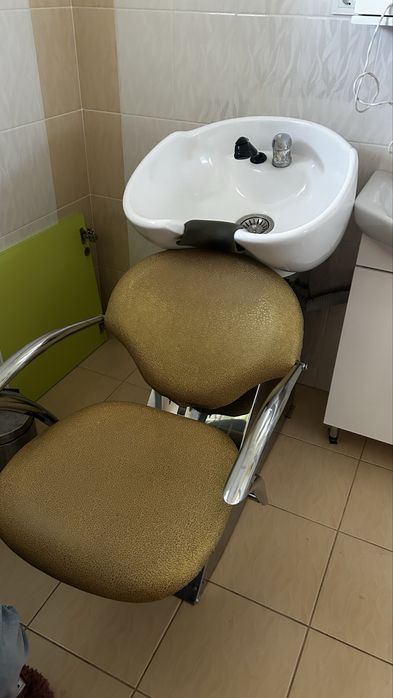 Парикмахерская мойка