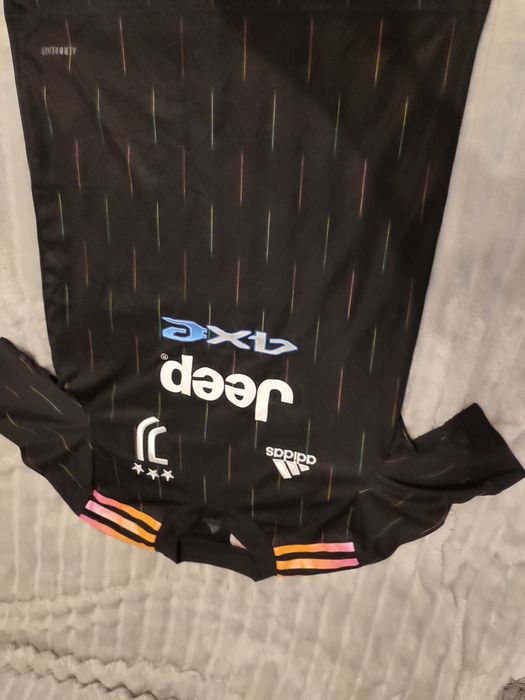 Koszulka piłkarska Juventus Turyn rozmiar 152 Adidas