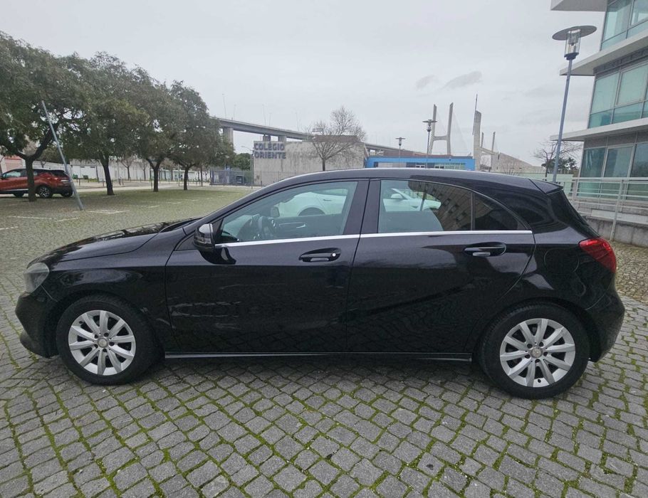Mercedes-Benz A 180 d Style