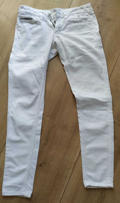 spodnie damskie Tommy Hilfiger Denim XXS