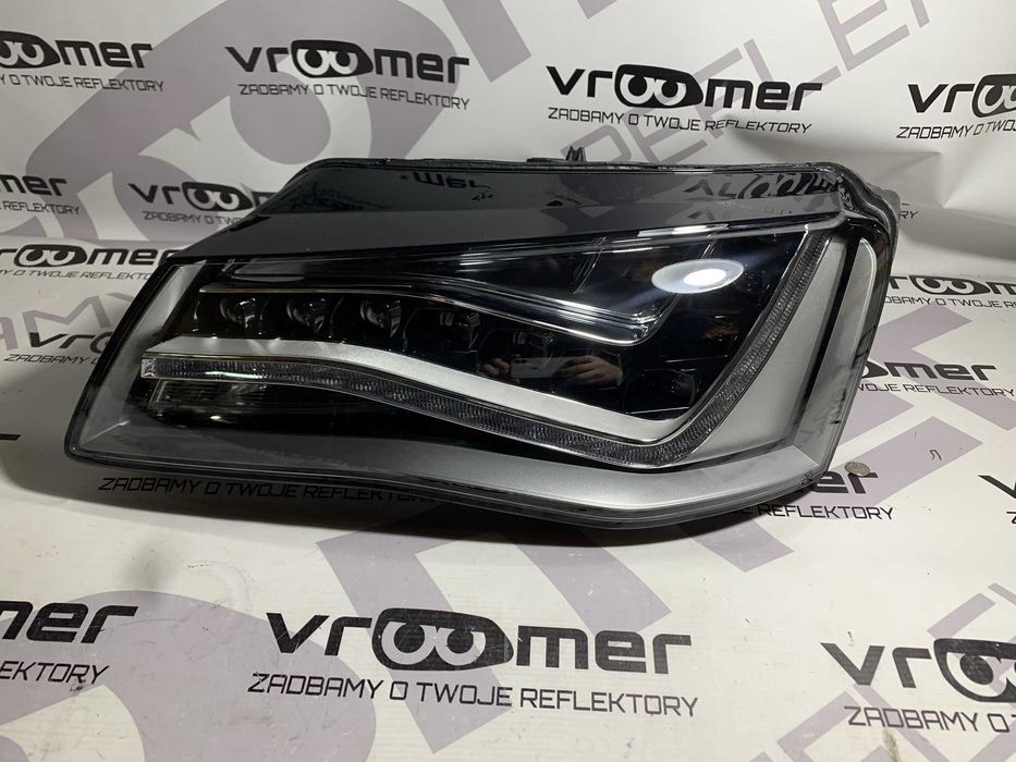 Wymiana klosza regeneracja polerowanie lamp reflektora