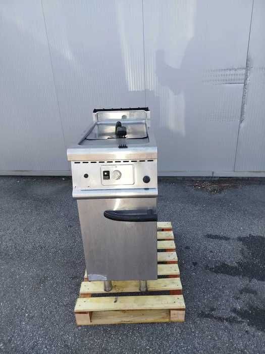 Fritadeira 1 Cuba a Gás - RECONDICIONADA