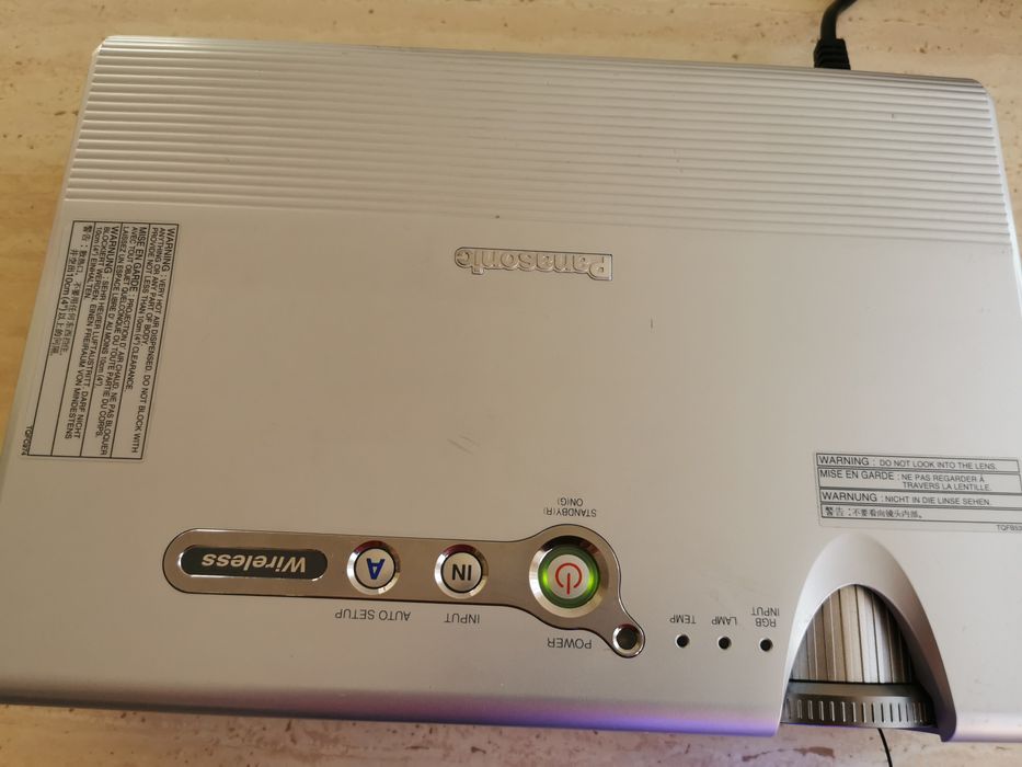 Projektor Panasonic PT-B30NTE