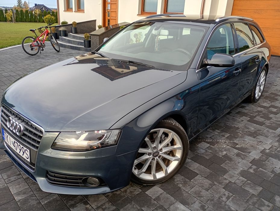 Audi A4 Avant