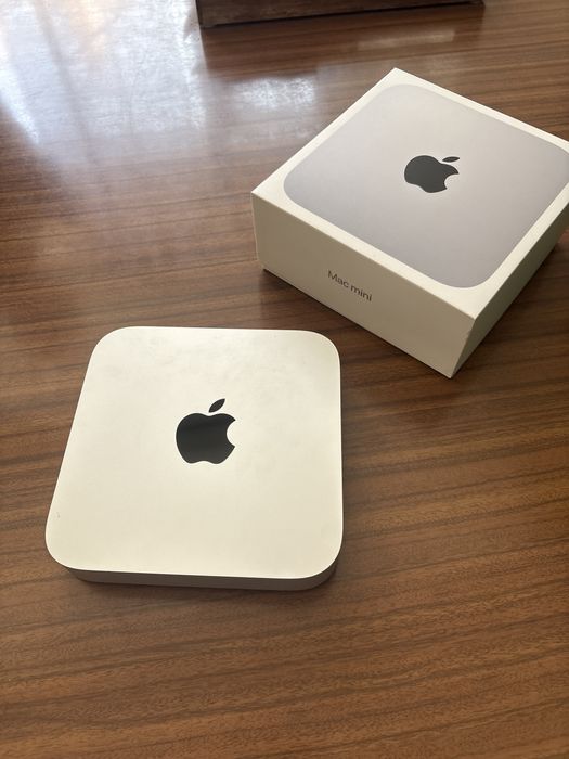 Apple MAC mini M1 - 8GB RAM - SSD 256GB