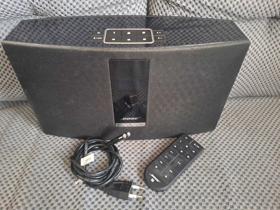 Bose SoundTouch 20 + pilot