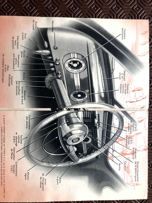 Livros Vintage Auto - Instruções e Manutenção