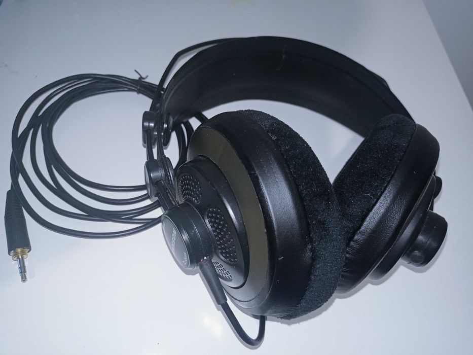 Słuchawki Samson SR850