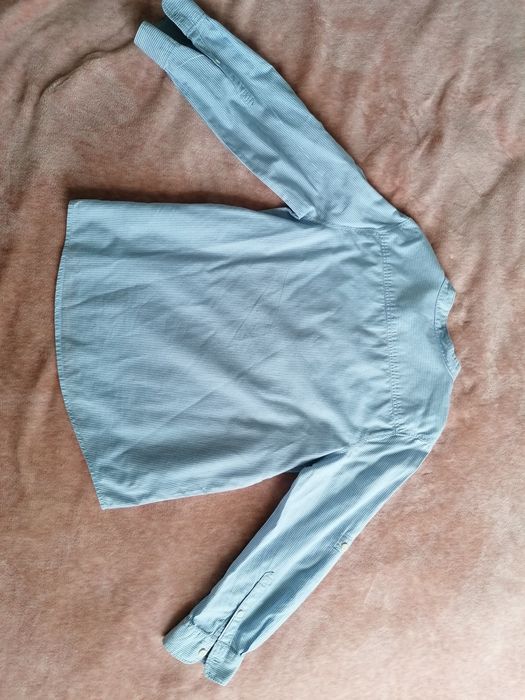 Elegancka Koszula chłopięca H&M rozm. 128 / US 7-8 Y