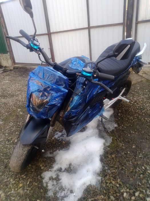 Продам електробайки