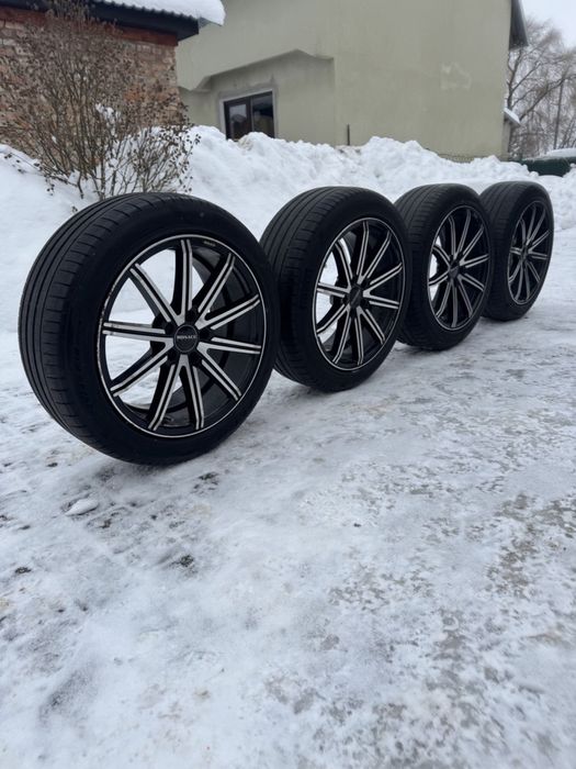 Диски R 18 VW 5/112 (00154) Volkswagen Passat B6/B7/B8 Tiguan