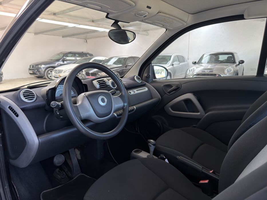 Smart Fortwo 0.8 CDI 54cv - Desde 135€ Mês