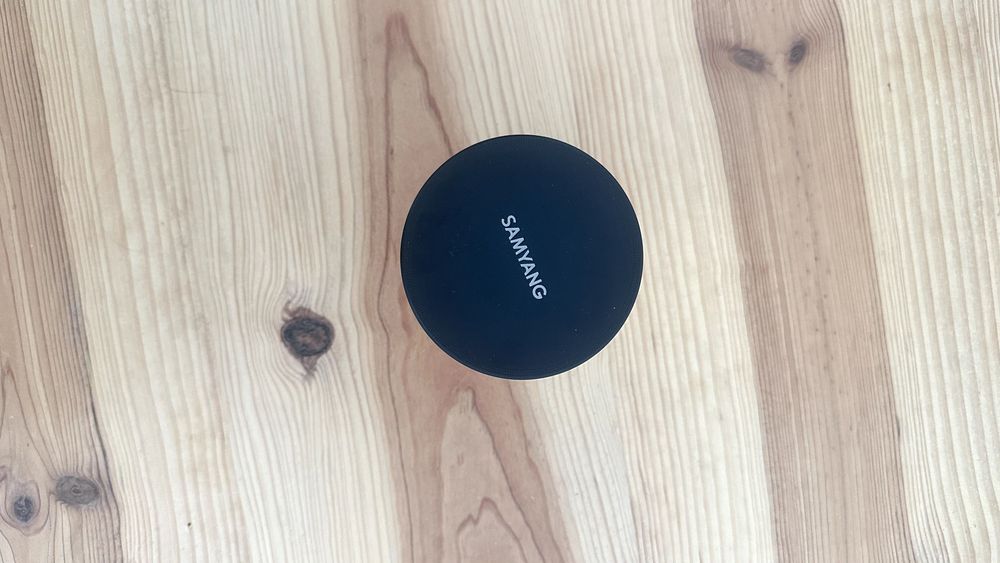Samyang 14 mm F 2,8 CANON (Nova)