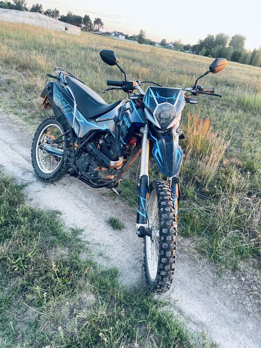 Lifan kpx250  продам срочно є торг