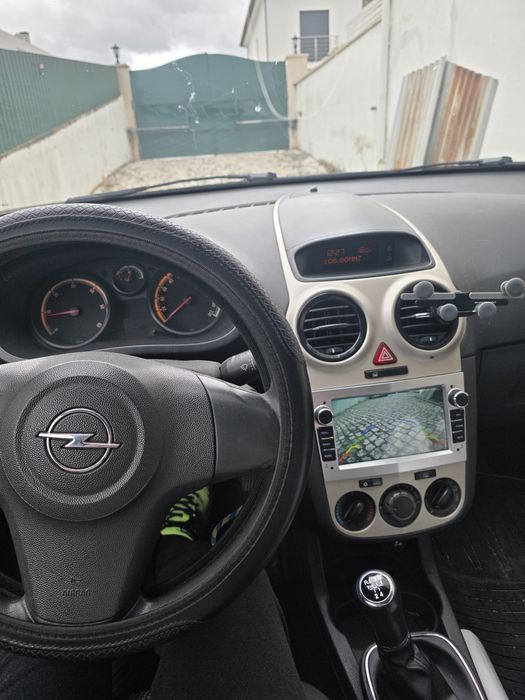 Opel corsa c 1.3 cdti comercial