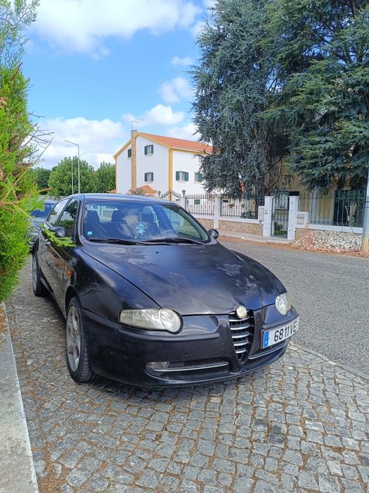 Alfa Romeo 147 1.6 GPL Twinspark