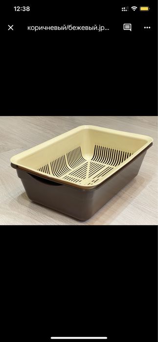 Туалети-лотки  для ваших улюбленців