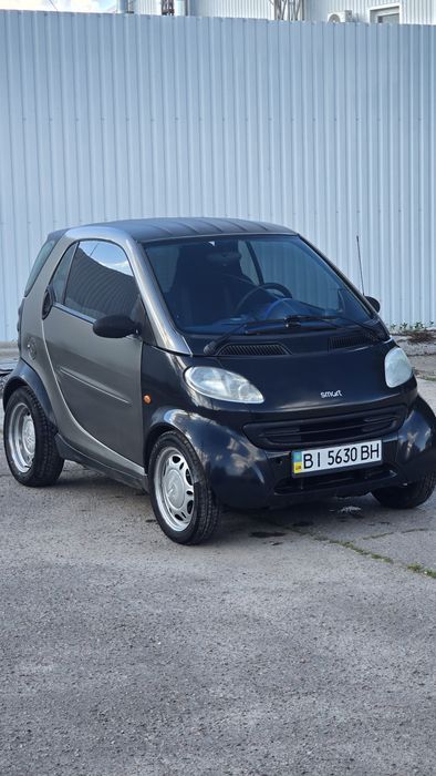 smart fortwo 450