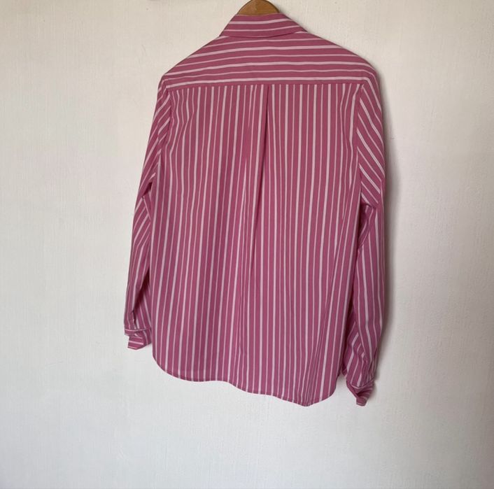 Koszula różowa w paski Primark