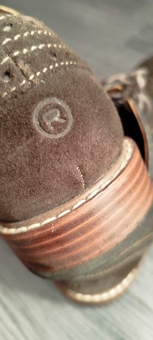 Sapatos homem rockport N.40