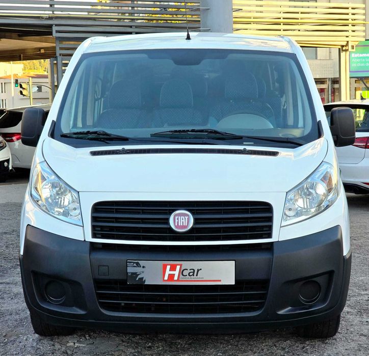 FIAT SCUDO L2 1.6 MULTIJET 90CV "6 LUGARES"