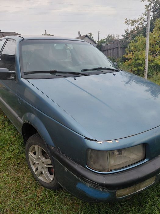 Volkswagen Passat B3