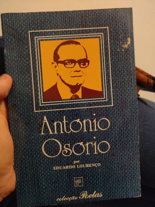 Antonio Osório por Eduardo Lourenço