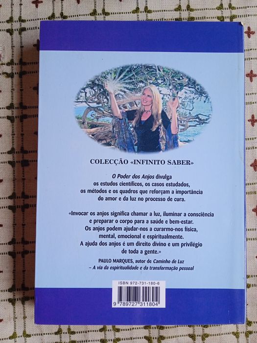 O livro o Poder Anjos64740098967169121