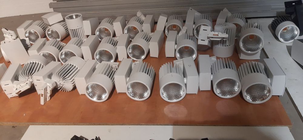 Reflektor led szynowy lampa