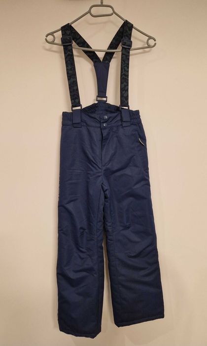 Spodnie narciarskie - rozmiar 134