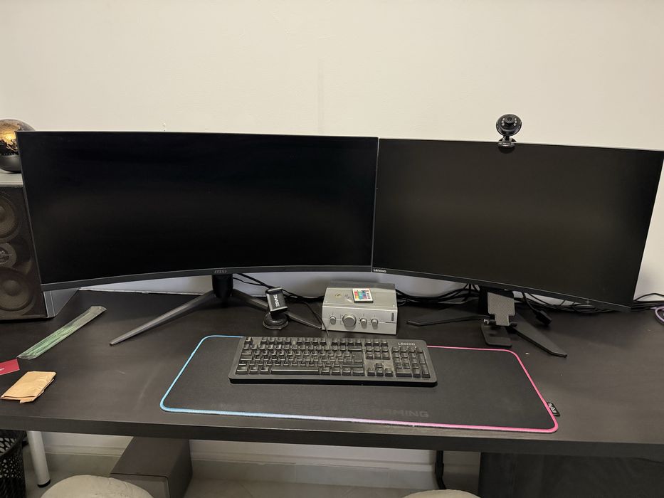 Momitor MSI Optix MAG342CORV