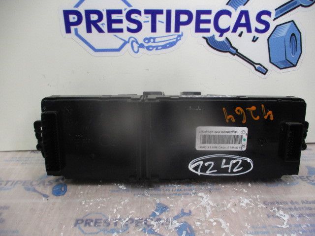 Comando chauffage / sofagem RENAULT Grand Scénic III (JZ0/1_)