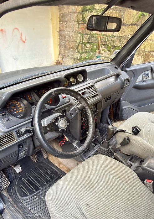 Mitsubishi Pajero 2.5 TDI GLS