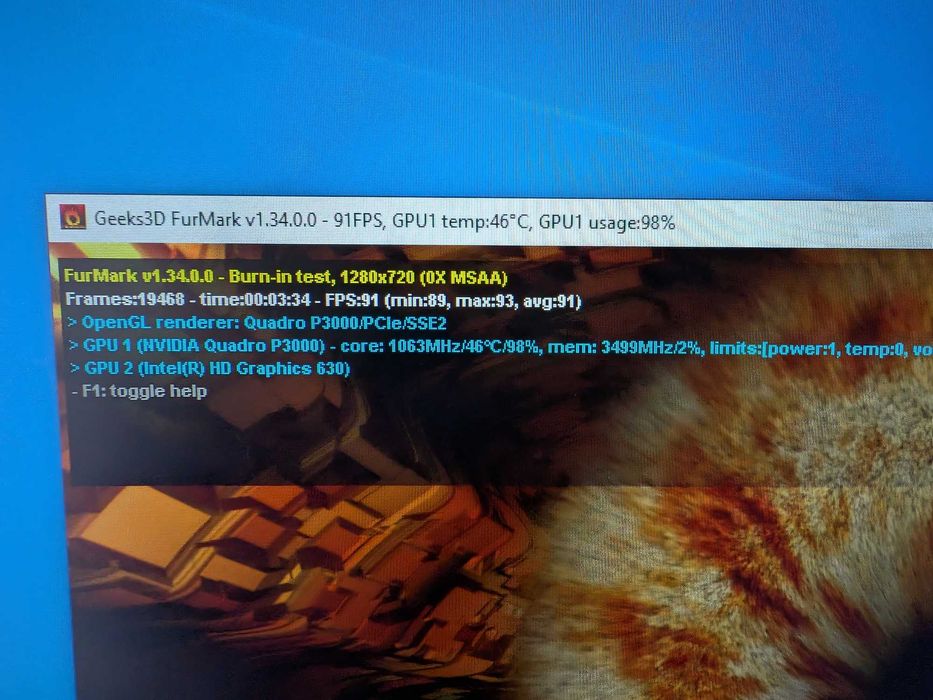 HP ZBOOK 17 G4/FHD IPS/i7-7700hq/P3000 6gb/16Gb ddr4/256m2/win