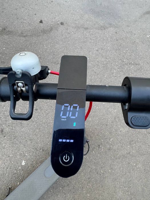 Електросамокат Kugoo M365 pro