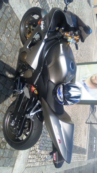 Kawasaki ninja zx636r
