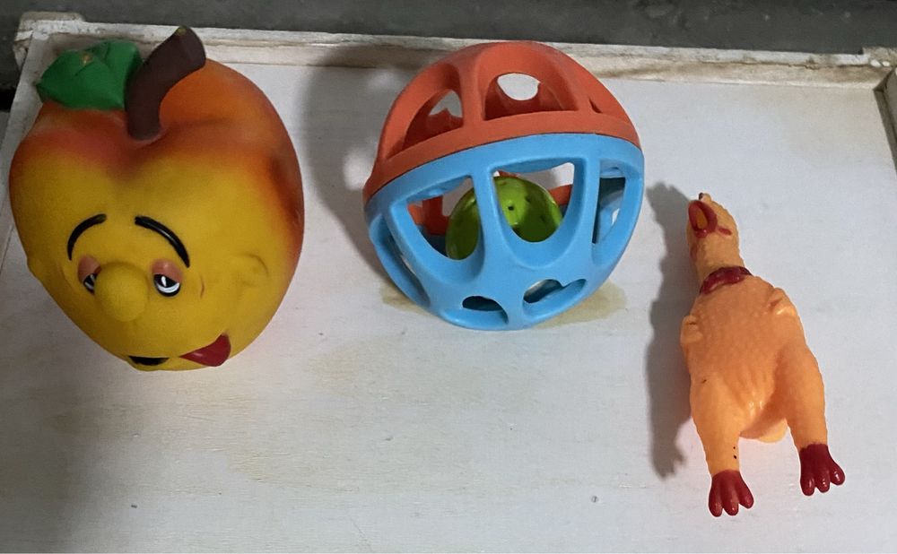 Brinquedo para Caes ou Gatos duas peças