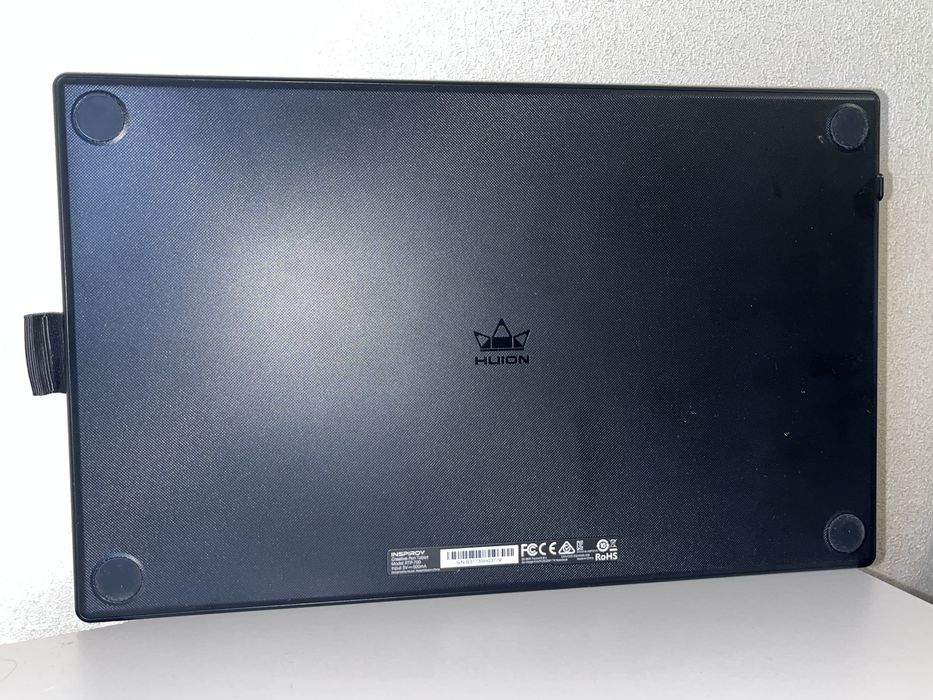 Графічний планшет Huion Inspiroy RTP-700