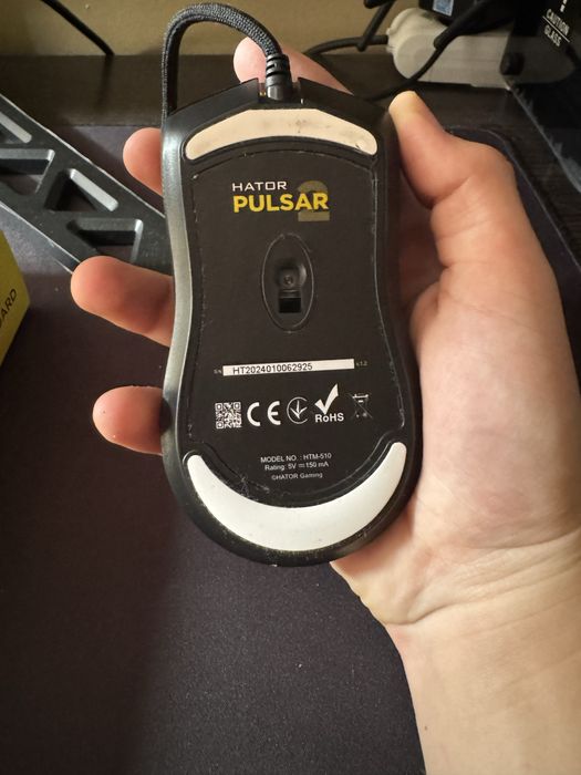 Продам мишку Hator pulsar 2