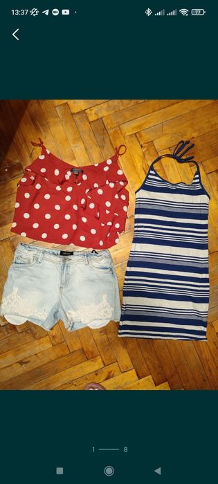 Женские вещи отдам