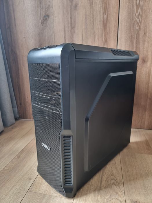 Корпус Zalman  Z3 PLUS вживаний