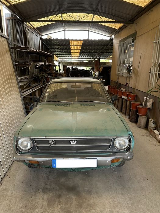 Toyota Corolla 1200 C Station 1978